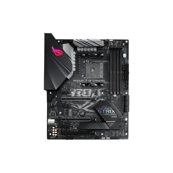 

Материнская плата Asus ROG STRIX B450-F GAMING II