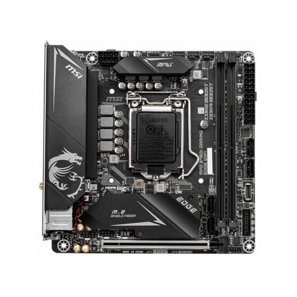 Материнская плата MSI MPG B460I GAMING EDGE WIFI