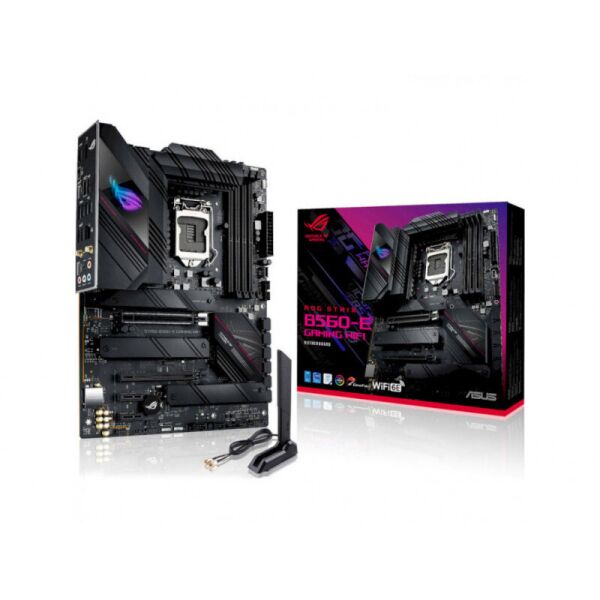 

Материнская плата Asus ROG Strix B560-E Gaming WiFi