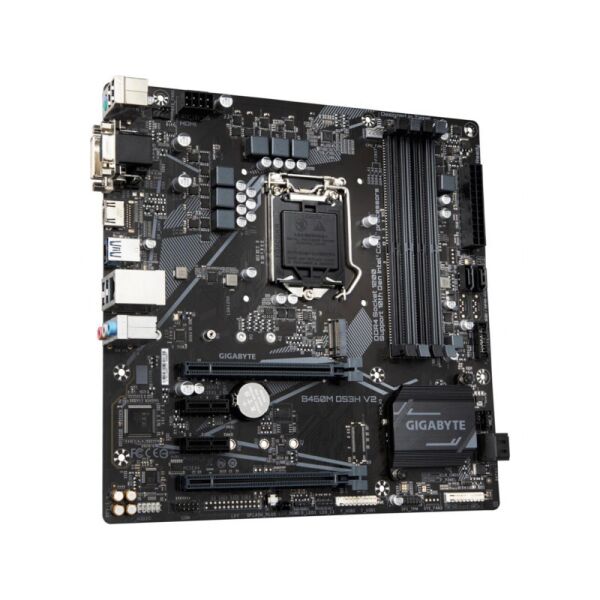 

Материнская плата Gigabyte B460M DS3H V2