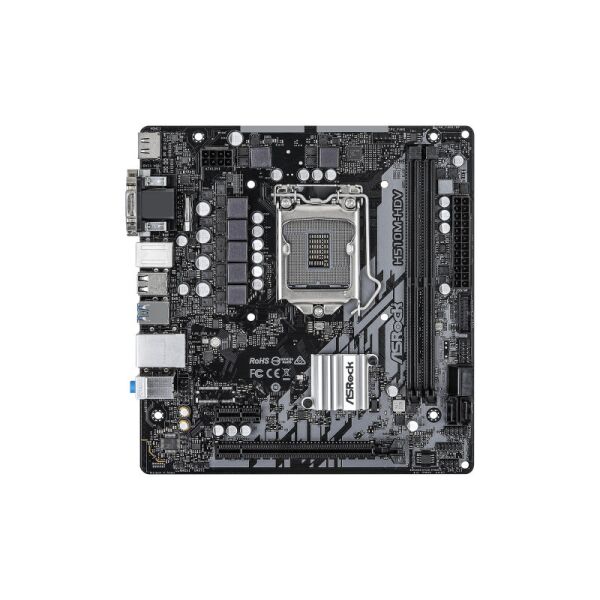

Материнская плата ASRock H510M-HDV