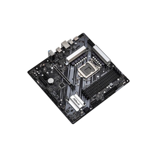 

Материнская плата ASRock Z590M Phantom Gaming 4