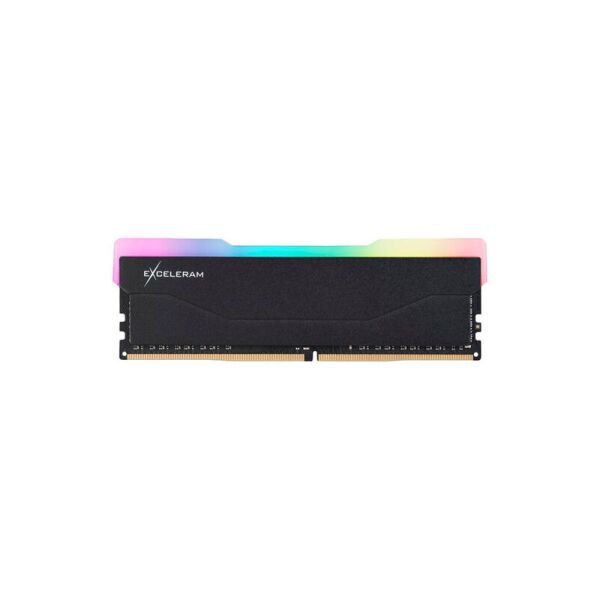 

Память Exceleram 8 GB DDR4 3600 MHz RGB X2 Series Black (ERX2B408369A)