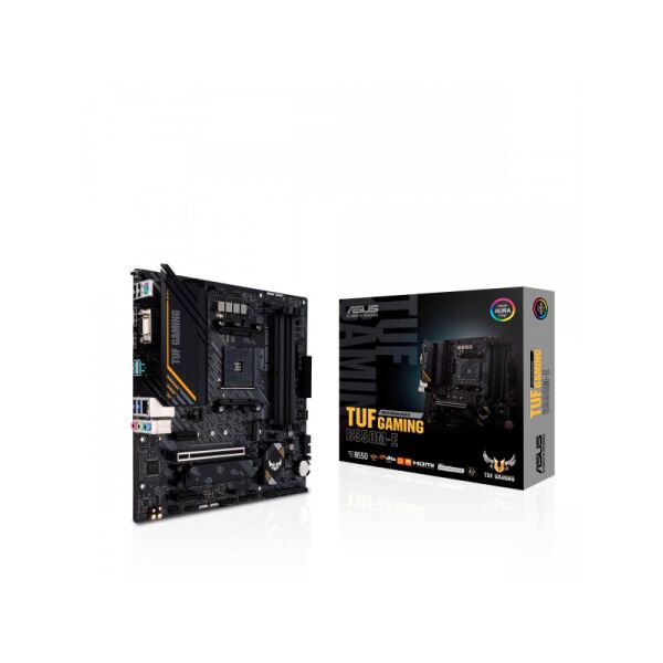 

Материнская плата Asus TUF Gaming B550M-E
