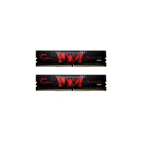 

Память G.Skill 16 GB (2x8GB) DDR4 2666 MHz Aegis (F4-2666C19D-16GIS)