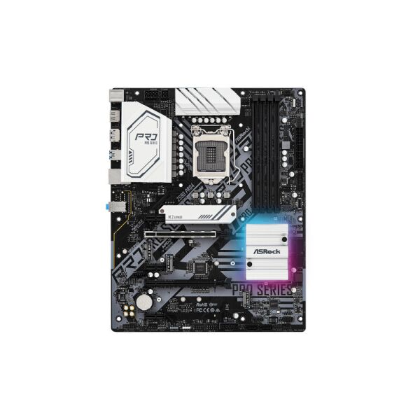 

Материнская плата ASRock Z590 Pro4