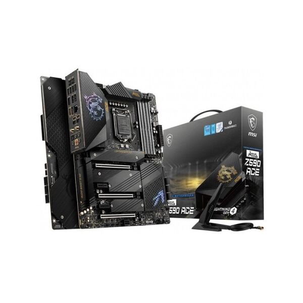

Материнская плата MSI MEG Z590 ACE