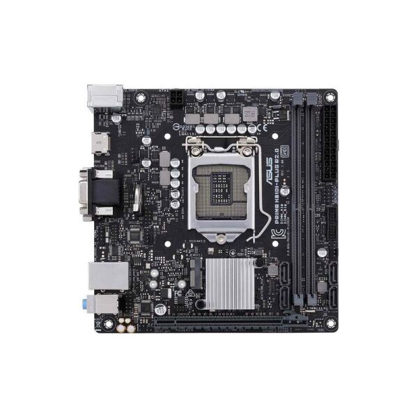 

Материнская плата Asus PRIME H310I-PLUS R2.0/CSM