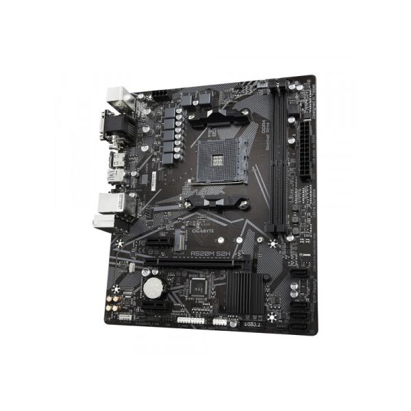 

Материнская плата Gigabyte A520M S2H