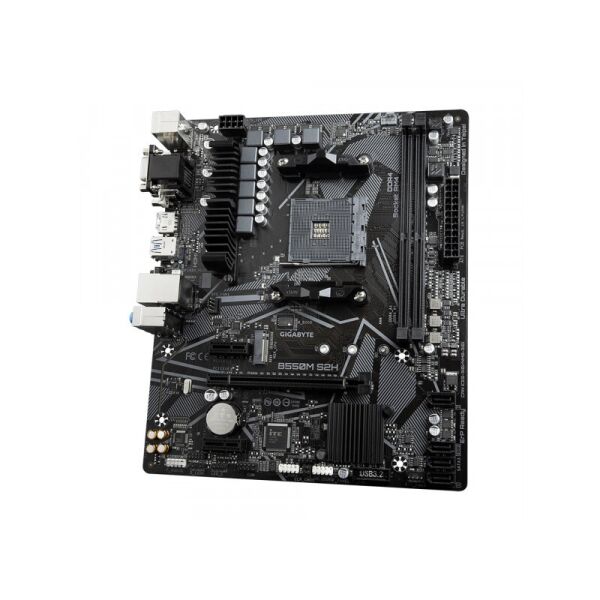 

Материнская плата Gigabyte B550M S2H