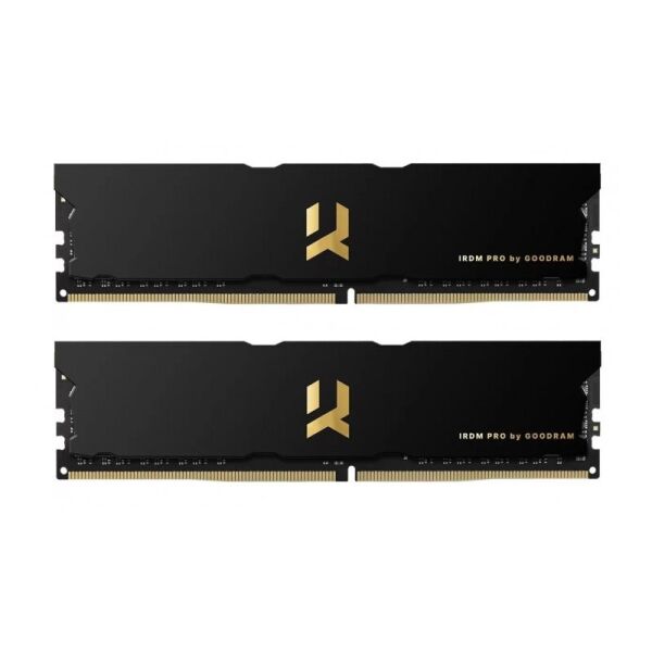 

Память GOODRAM Iridium Pro Black (IRP-4000D4V64L18S/16GDC)