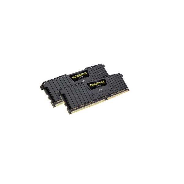 

Модуль памяти Corsair 16 GB (2x8GB) DDR4 3600 MHz Vengeance LPX Black (CMK16GX4M2Z3600C18)