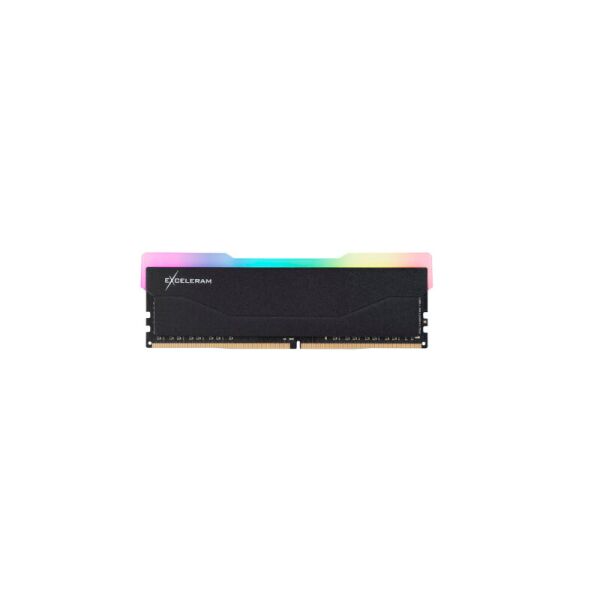 

Память Exceleram 16 GB DDR4 3000 MHz RGB X2 Series Black (ERX2B416306C)