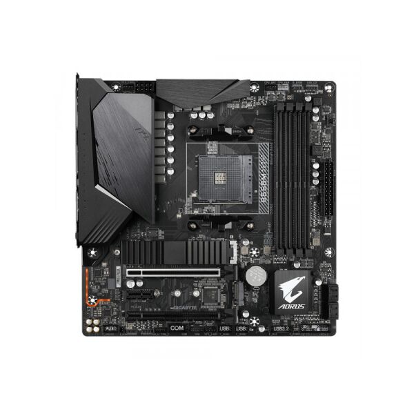 

Материнская плата Gigabyte B550M AORUS PRO-P