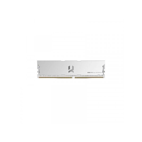 

Модуль памяти GOODRAM 8 GB DDR4 4000 MHz IRDM PRO Hollow White (IRP-W4000D4V64L18S/8G)