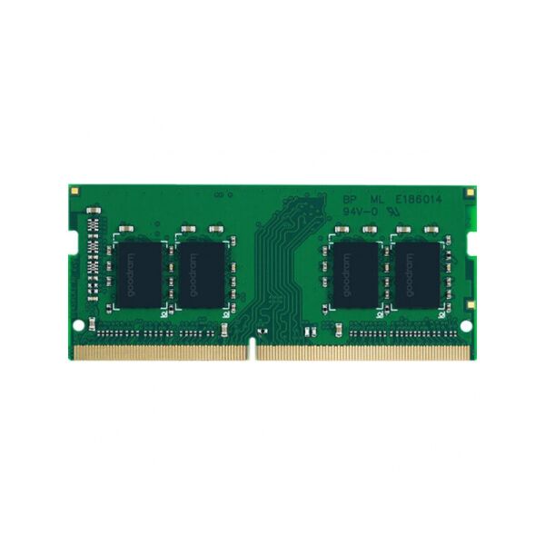 

Оперативная память GOODRAM 8GB 3200MHz (GR3200D464L22S/8G)
