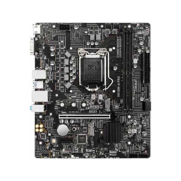 

Материнская плата MSI H510M-A PRO