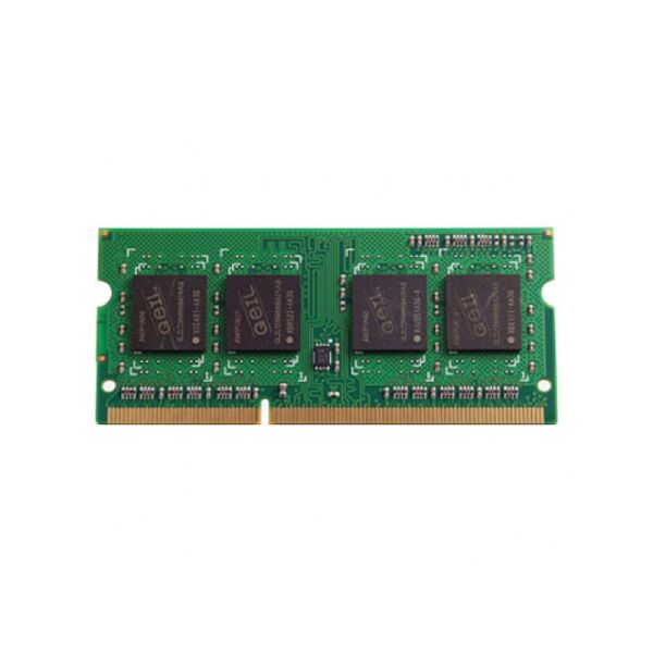 

Модуль памяти Geil SO-DIMM DDR3 4GB 1600MHz (GGS34GB1600C11S)
