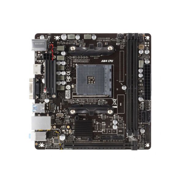 

Материнская плата Biostar X470NH