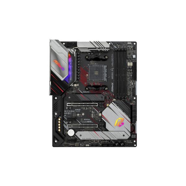 

Материнская плата ASRock B550 PG Velocita