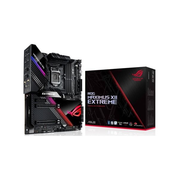 

Материнская плата Asus ROG MAXIMUS XII EXTREME Z490