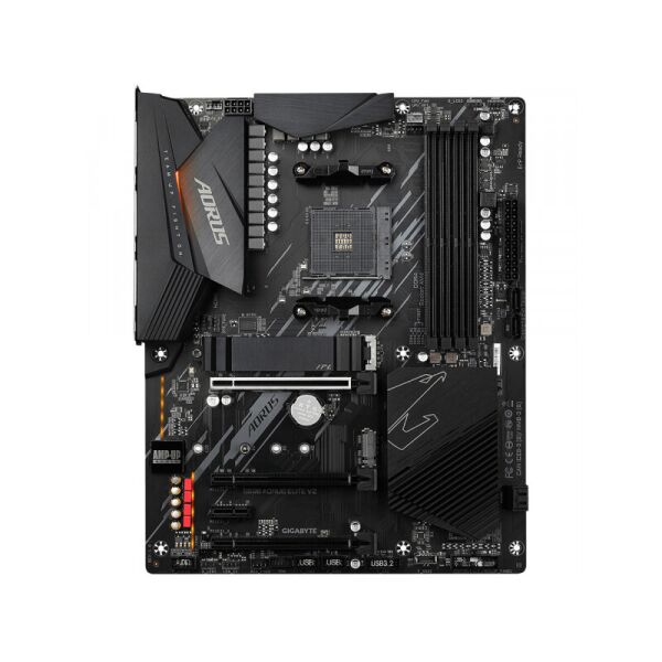 

Материнская плата Gigabyte B550 AORUS ELITE V2