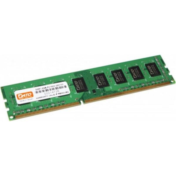 

Память Dato DDR3 2GB/1600 (2GG1288D16)