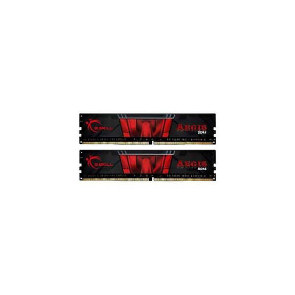 

Память G.Skill 16 GB (2x8GB) DDR4 2800 MHz Aegis (F4-2800C17D-16GIS)