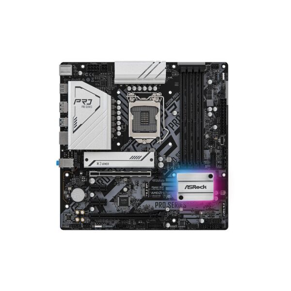 

Материнская плата ASRock Z590M Pro4