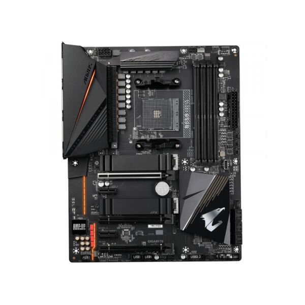 

Материнская плата Gigabyte B550 AORUS PRO V2