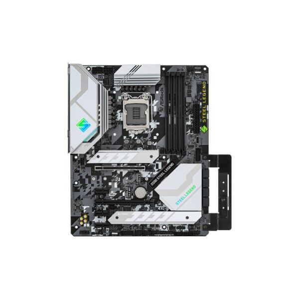 

Материнская плата ASRock Z590 Steel Legend