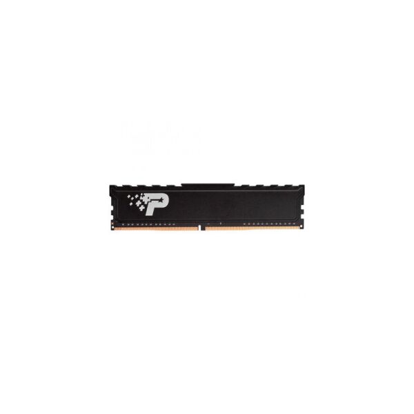 

Модуль памяти Patriot DDR4 8GB 3200MHz (PSP48G320081H1)