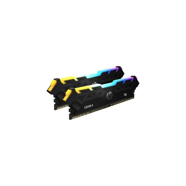 

Оперативная память HP V8 RGB series (8MG06AA#ABС) 16Gb (2x8Gb)