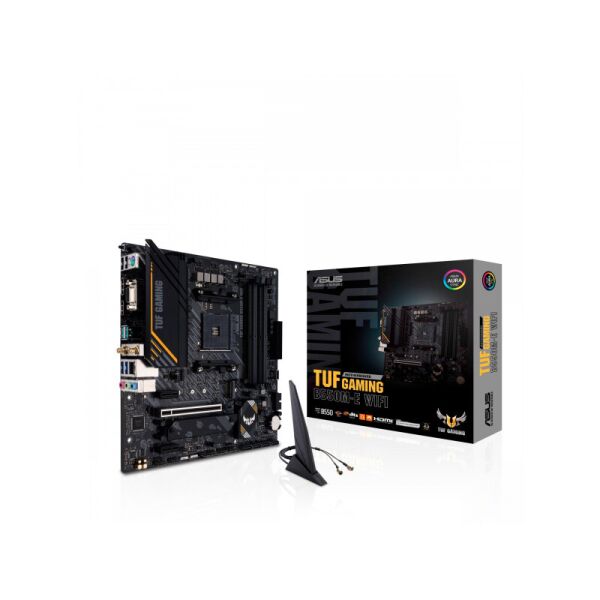 

Материнская плата Asus TUF Gaming B550M-E WiFi