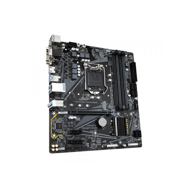 

Материнская плата Gigabyte B460M DS3H