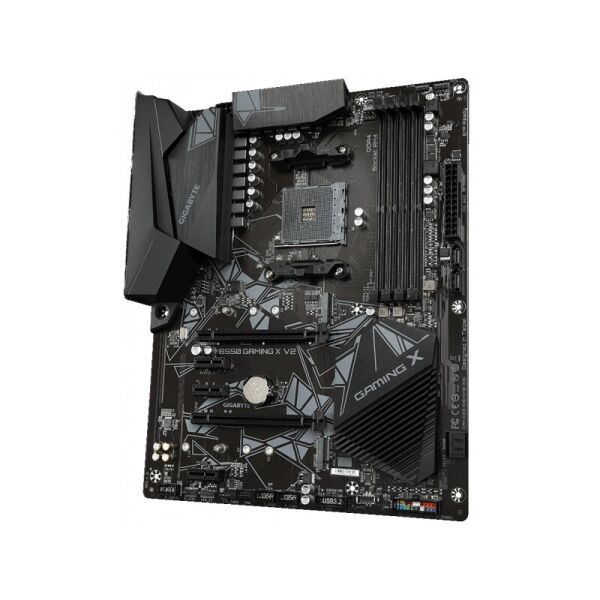 

Материнская плата Gigabyte B550 GAMING X