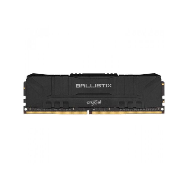 

Память Crucial 8 GB DDR4 3200 MHz Ballistix Black (BL8G32C16U4B)