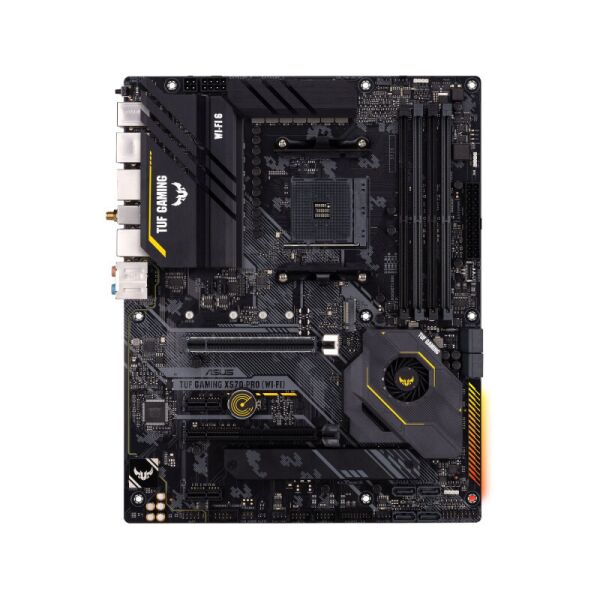 

Материнская плата Asus TUF GAMING X570-PRO (WI-FI)