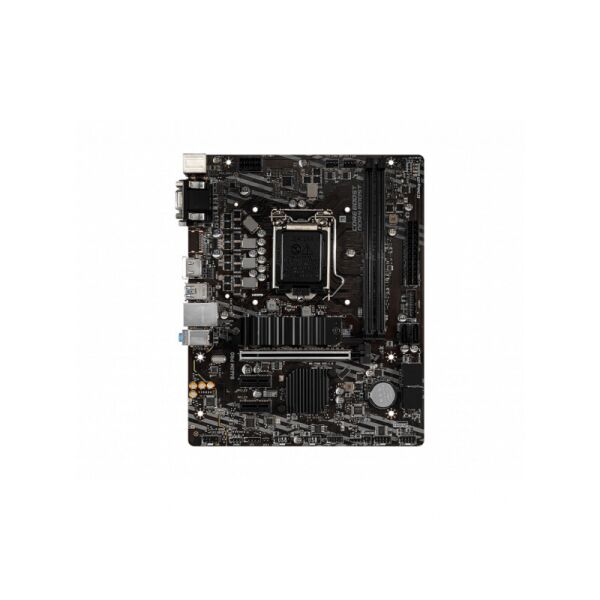 

Материнская плата MSI B460M PRO-VDH WIFI