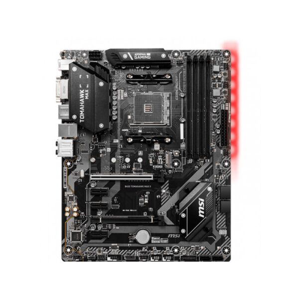 

Материнская плата MSI B450 TOMAHAWK MAX II