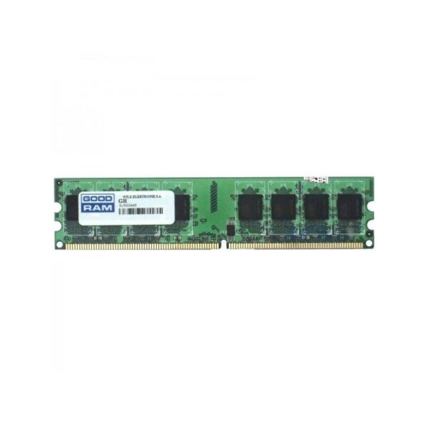 

Память GOODRAM 256MB DDR2 533MHz (GR533D264L4/256)