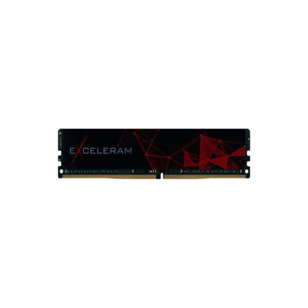 

Память Exceleram 8 GB DDR4 2666 MHz LOGO (EL408269A)