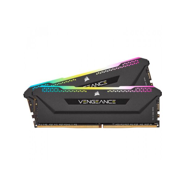 

Модуль памяти Corsair CMH16GX4M2D3600C18