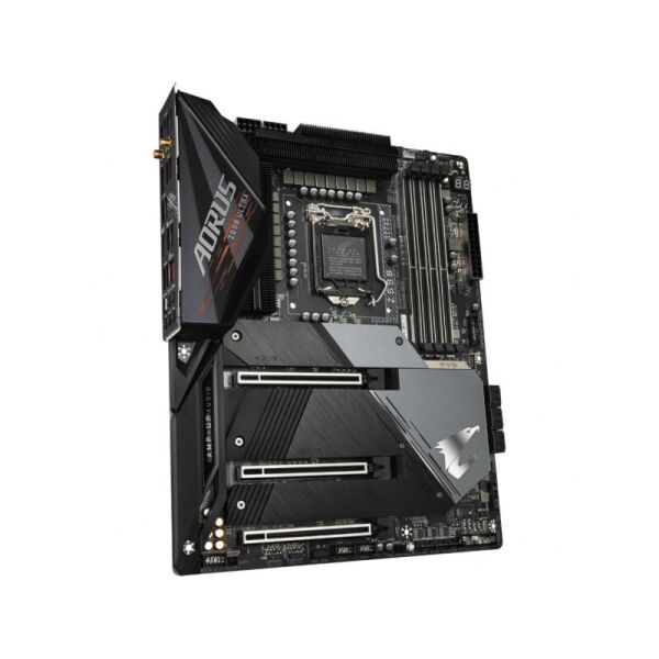 

Материнская плата Gigabyte Z590 AORUS ULTRA