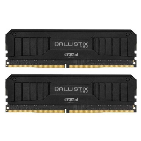 

Оперативная память Crucial 16 GB (2x8GB) DDR4 4400 MHz Ballistix Black (BLM2K8G44C19U4B)