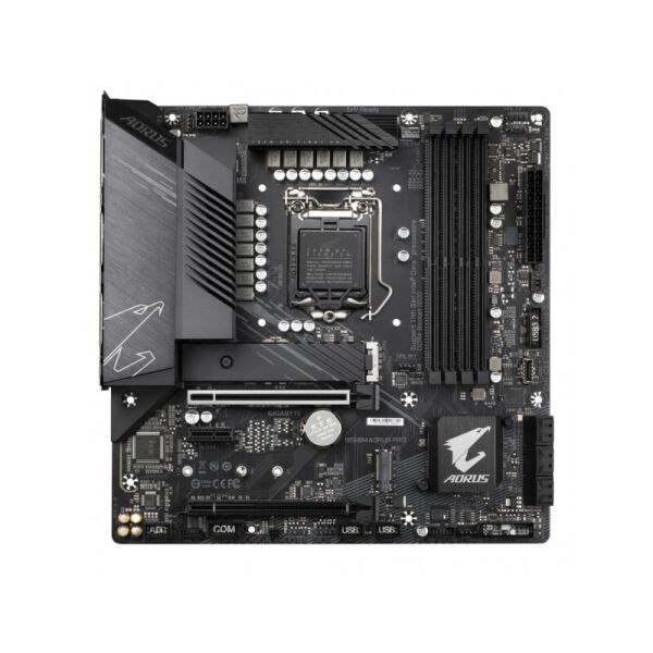 

Материнская плата Gigabyte B560M AORUS PRO