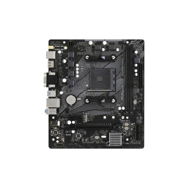 

Материнская плата ASRock A520M-HVS