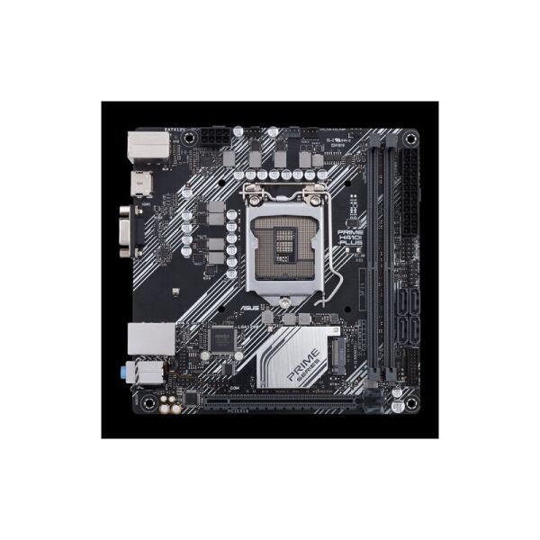 

Материнская плата Asus Prime H410I-Plus