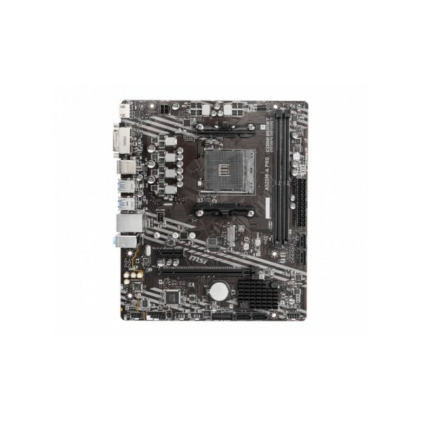 

Материнская плата MSI A520M-A PRO
