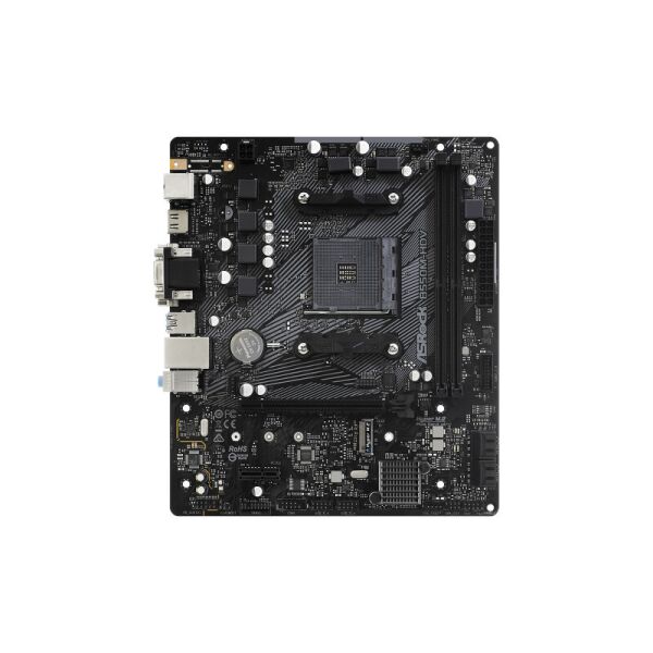 

Материнская плата ASRock B550M-HDV
